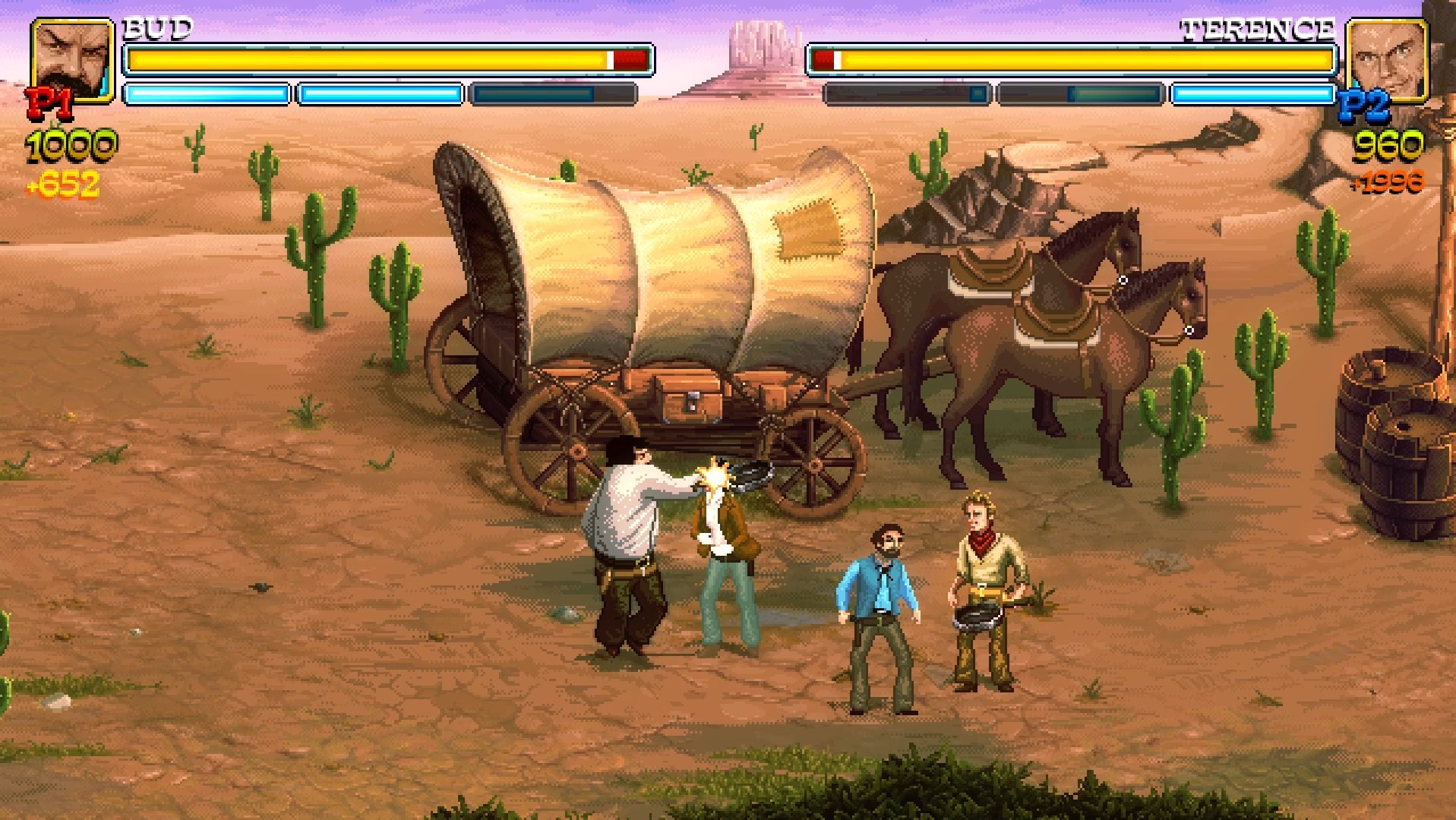 Bud Spencer & Terence Hill - Slaps And Beans - Imagen 34